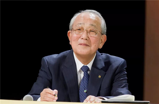 【一心移“疫”】稻盛和夫：不管现实多么艰苦，都绝不能对自己的人生和公司的未来抱有悲观态度