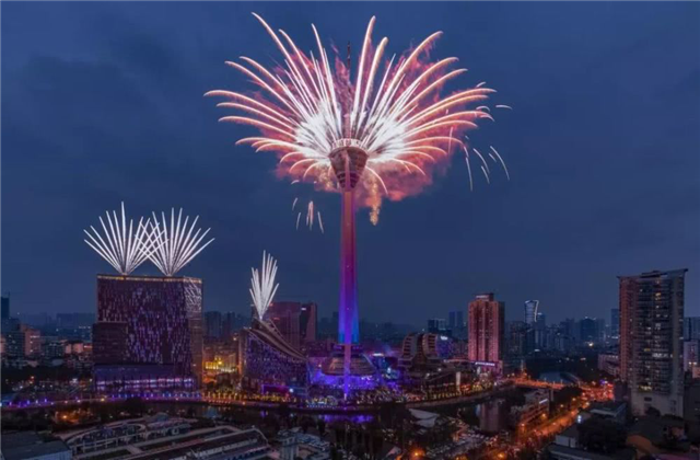 创造与融合，成都猛追湾旧城焕新升级